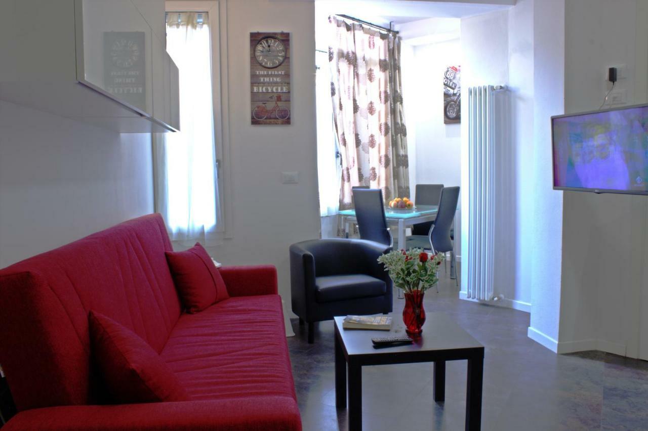 Relax Suite Nazario Bolonia Exterior foto